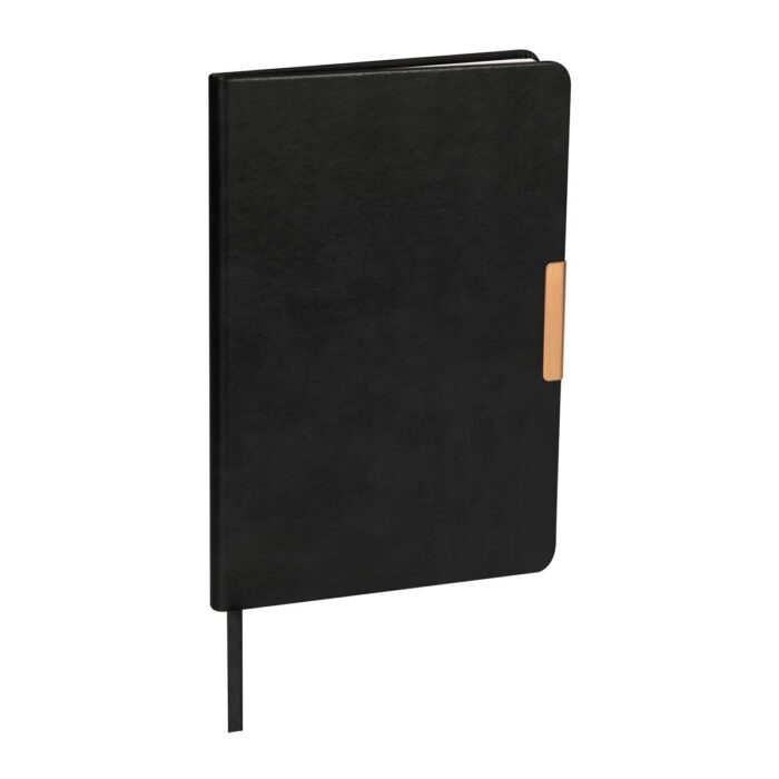 HL-9047-N LIBRETA KOLM NEGRO - Imagen 1
