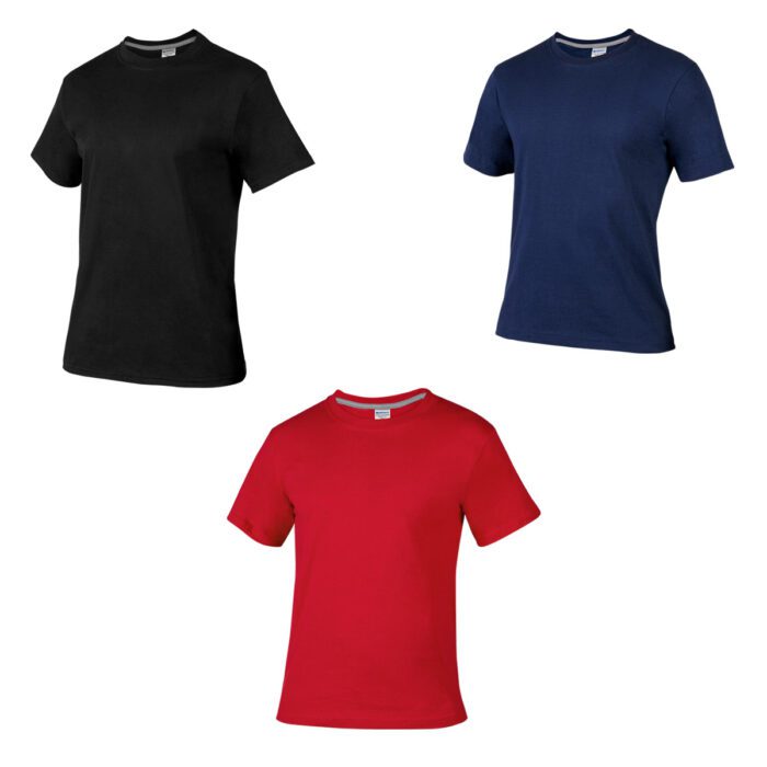 PLY-008.jpg PLAYERA CUELLO REDONDO VITIM - Imagen 1