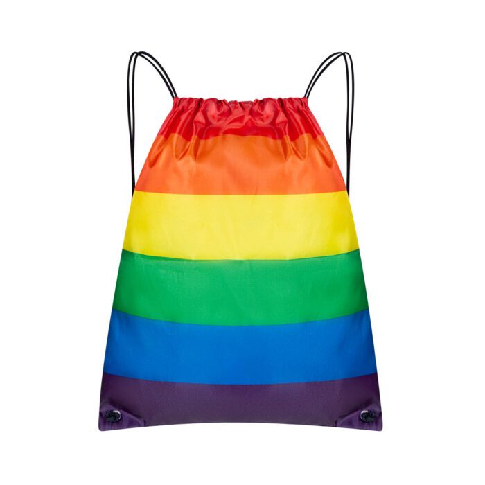 SIN-023.jpg BOLSA-MOCHILA PRIDE - Imagen 1