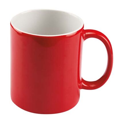 TAZA ESPIRIT<span> - </span>Rojo